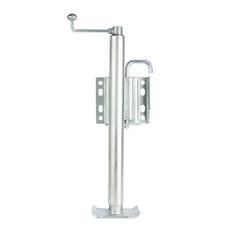 Easylift 20" Swing Up Heavy Duty Jockey Stand with 90mm Bracket, , scaau_hi-res