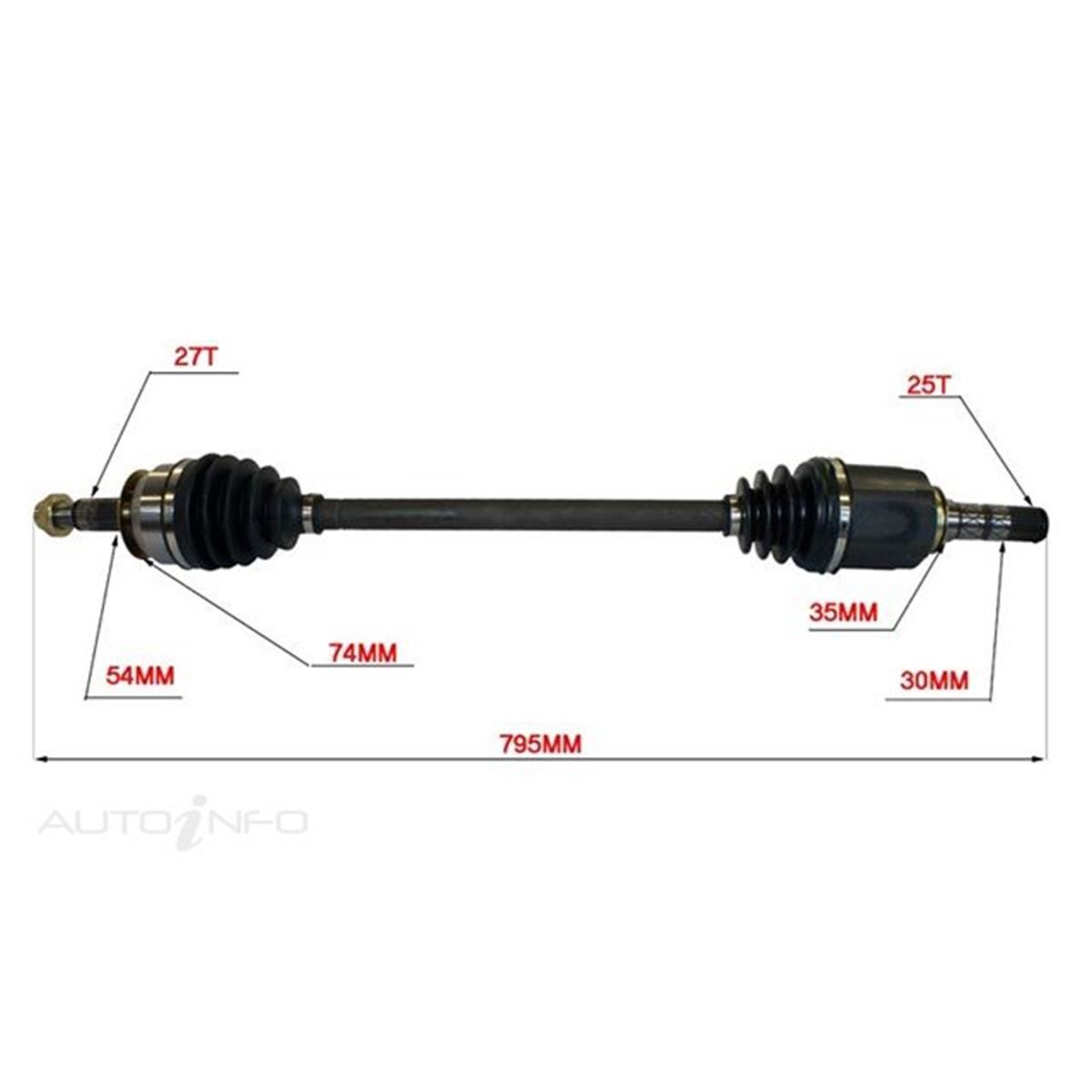 DRIVESHAFT ASSEMBLY, , scaau_hi-res