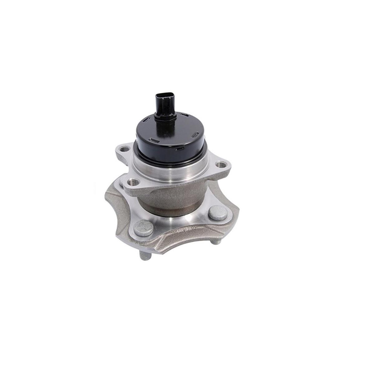 TOYOTA ECHO NCP10R/11R/12R/13R REAR WHEEL HUB, , scaau_hi-res