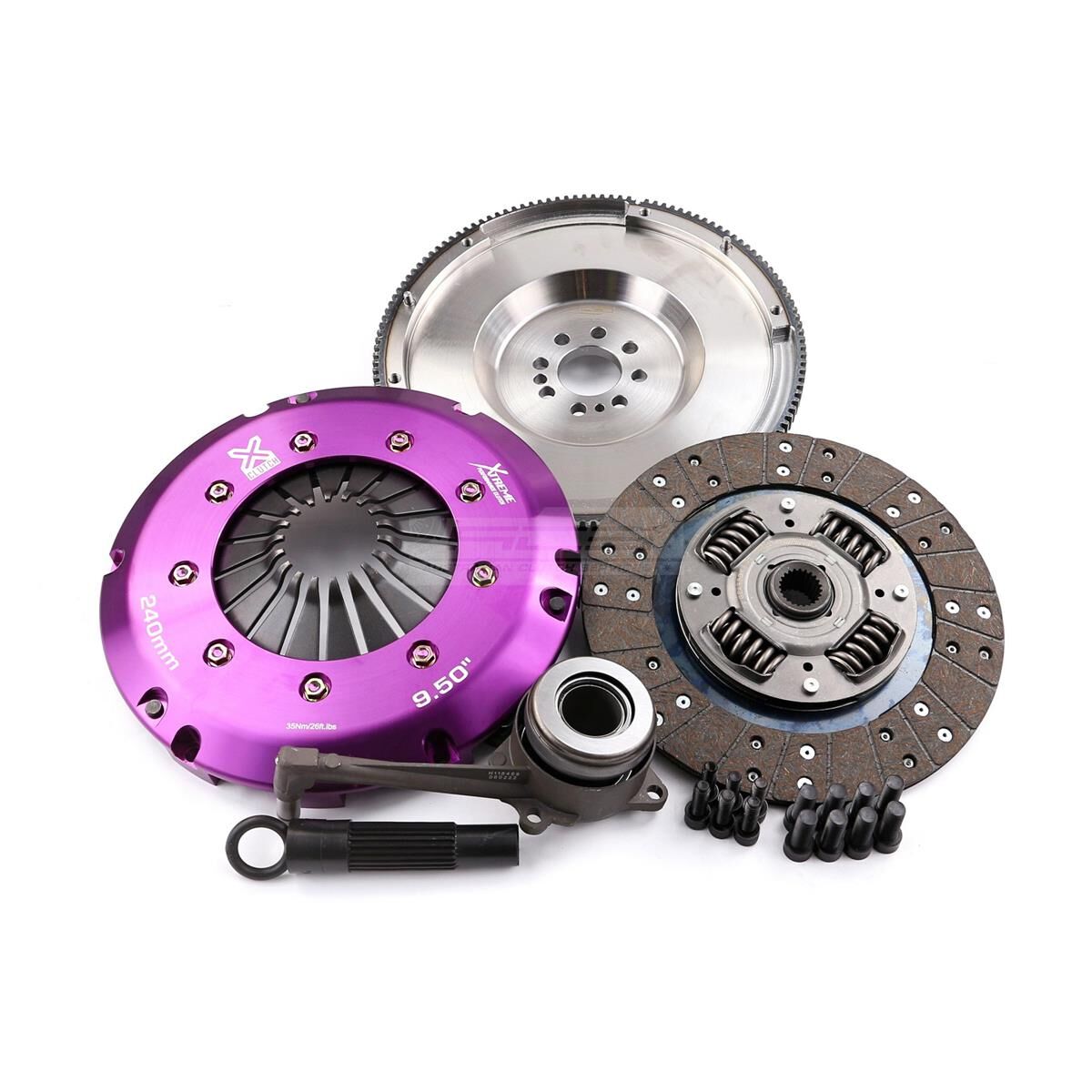 KIT PER VW/AUDI 8 BOLT inc. SMF+CSC, , scaau_hi-res