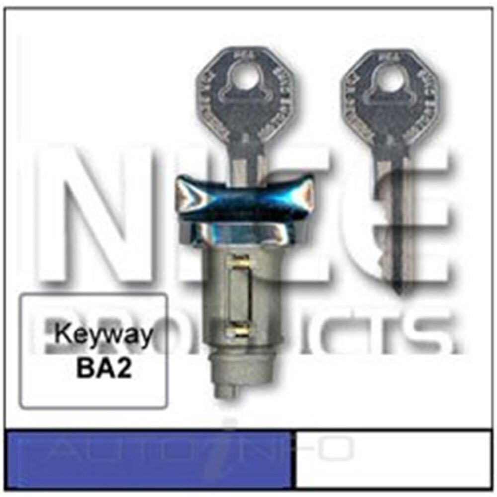 Nice Ignition Switch Barrel NIB76 Supercheap Auto