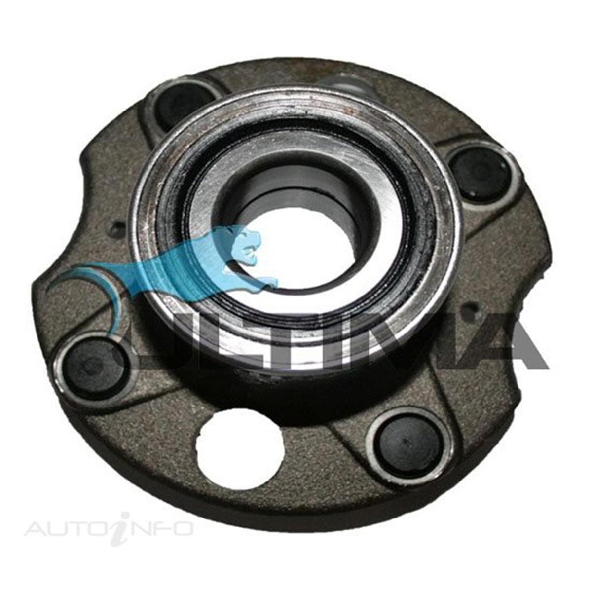 HUB ASSY (R) PRELUDE BA, BB W/ABS 91 - 96 LHS/RHS, , scaau_hi-res