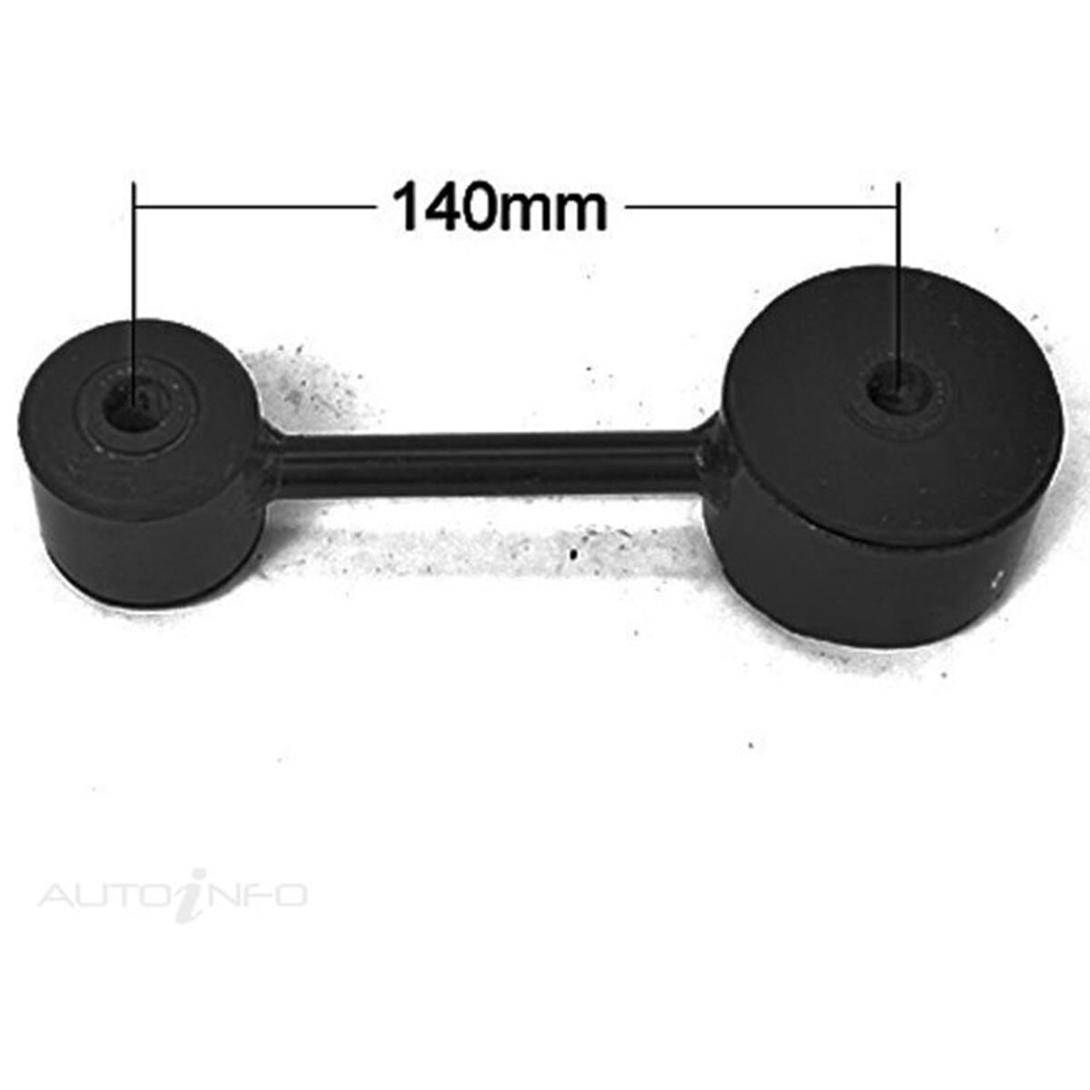 Eng. Rod - Holden Gemini Buffer  85-87  140mm Auto/Man.1.5L, , scaau_hi-res