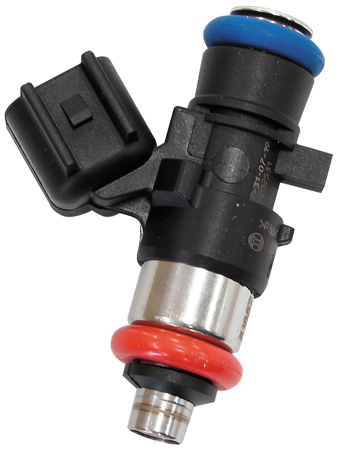 BOSCH 495CC FUEL INJECTOR EV14 SHORT USCAR 0280158187, , scaau_hi-res