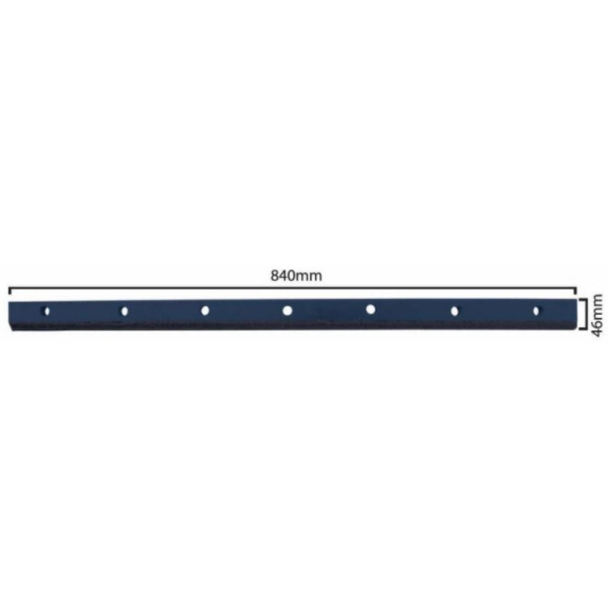 CHOPPER, BLADE CLAMP, INLINE HOLES, HARD FACED, , scaau_hi-res
