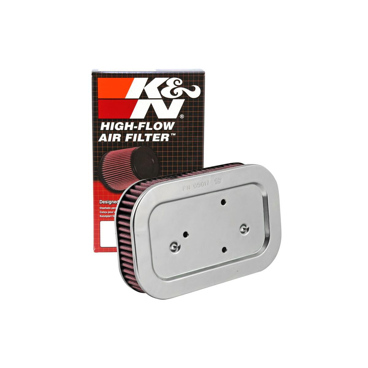 K&N AIR FILTER KHD-8834, , scaau_hi-res