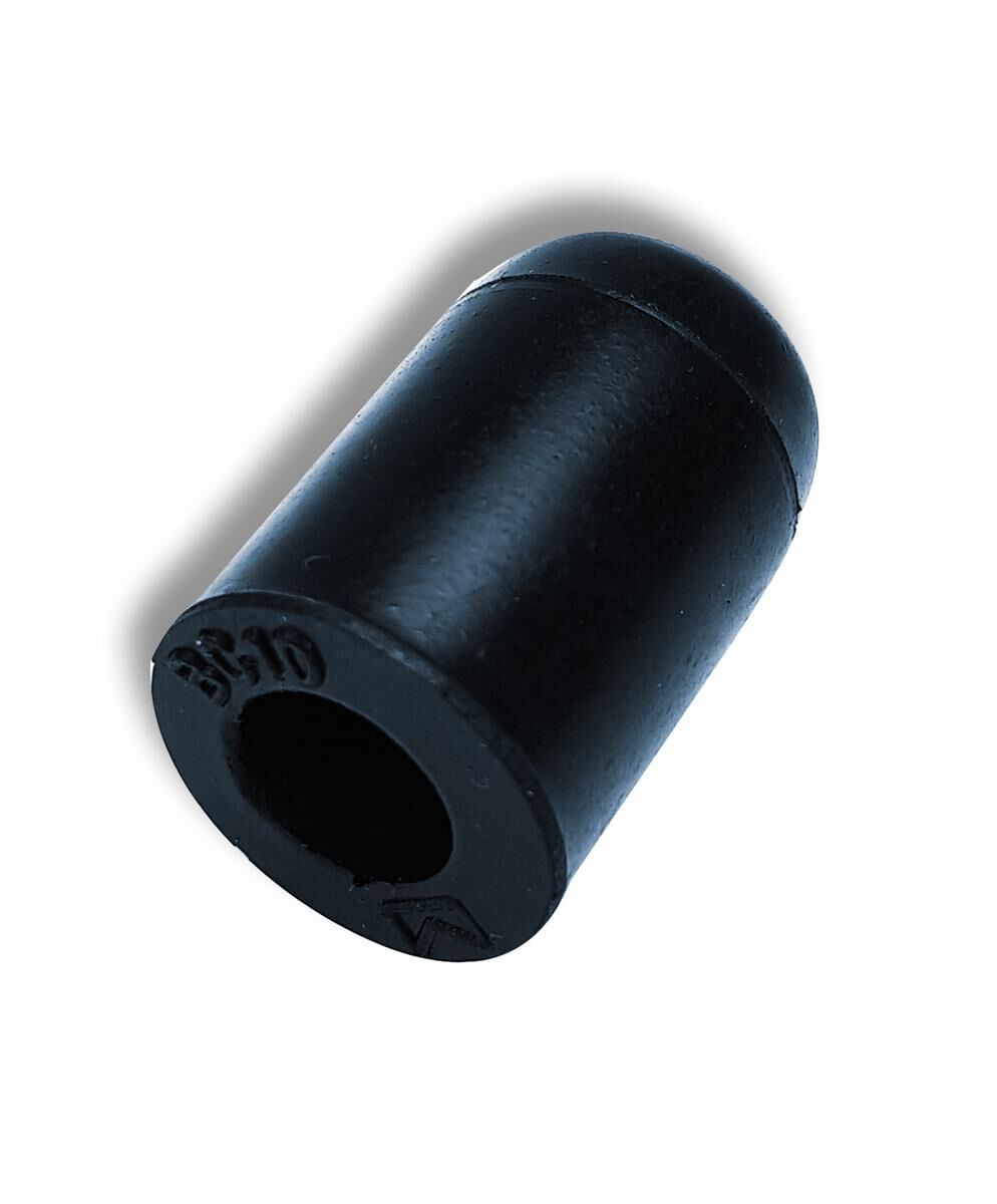 Blanking Cap - Water Applications - 10mm (3/8") ID (EPDM Rubber), , scaau_hi-res