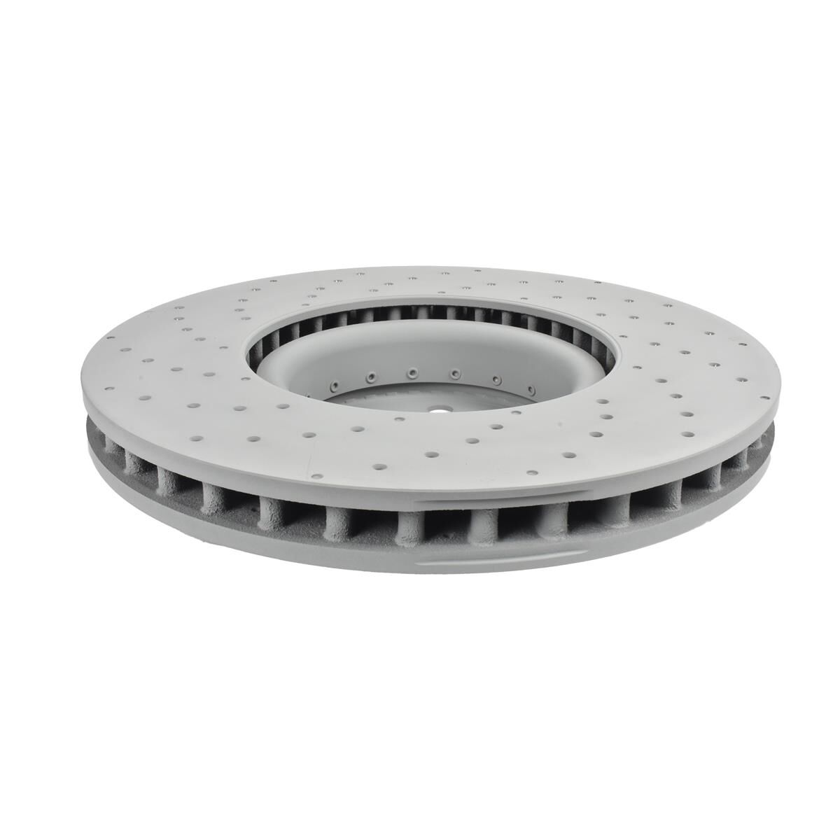 HYBRID COMPOSITE ROTOR OE X-DRILLED [ MERCEDES GLC250 X253 AMG 11/15-> F ], , scaau_hi-res