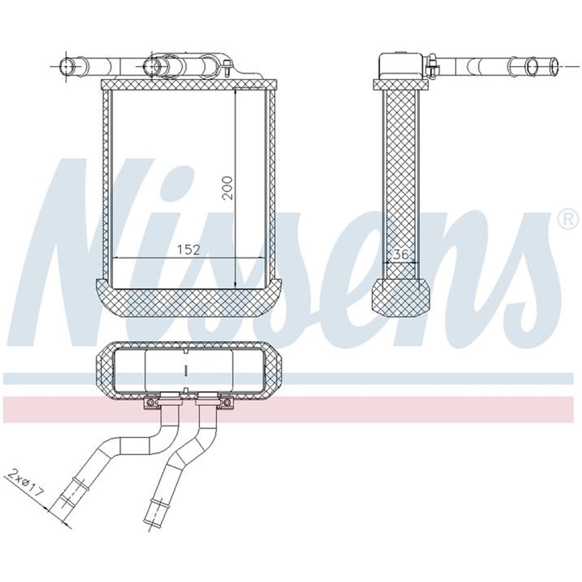 HEATER MERCEDES W163 1997 >, , scaau_hi-res
