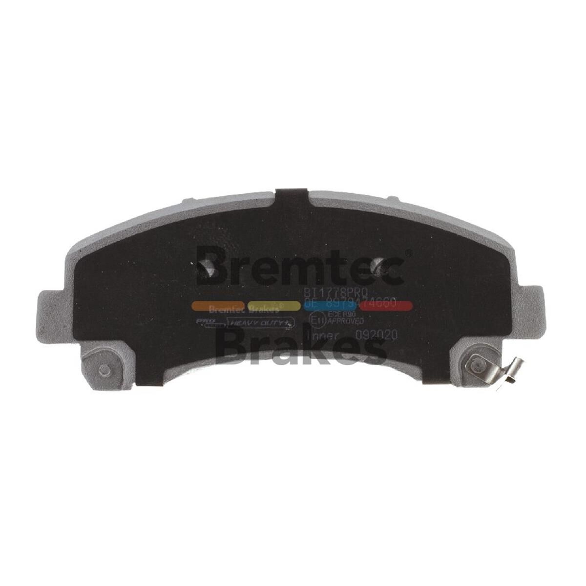 BREMTEC BRAKE PERFORMANCE UPGRISUZU D-MAX TFS 12-20 FRT 300M, , scaau_hi-res