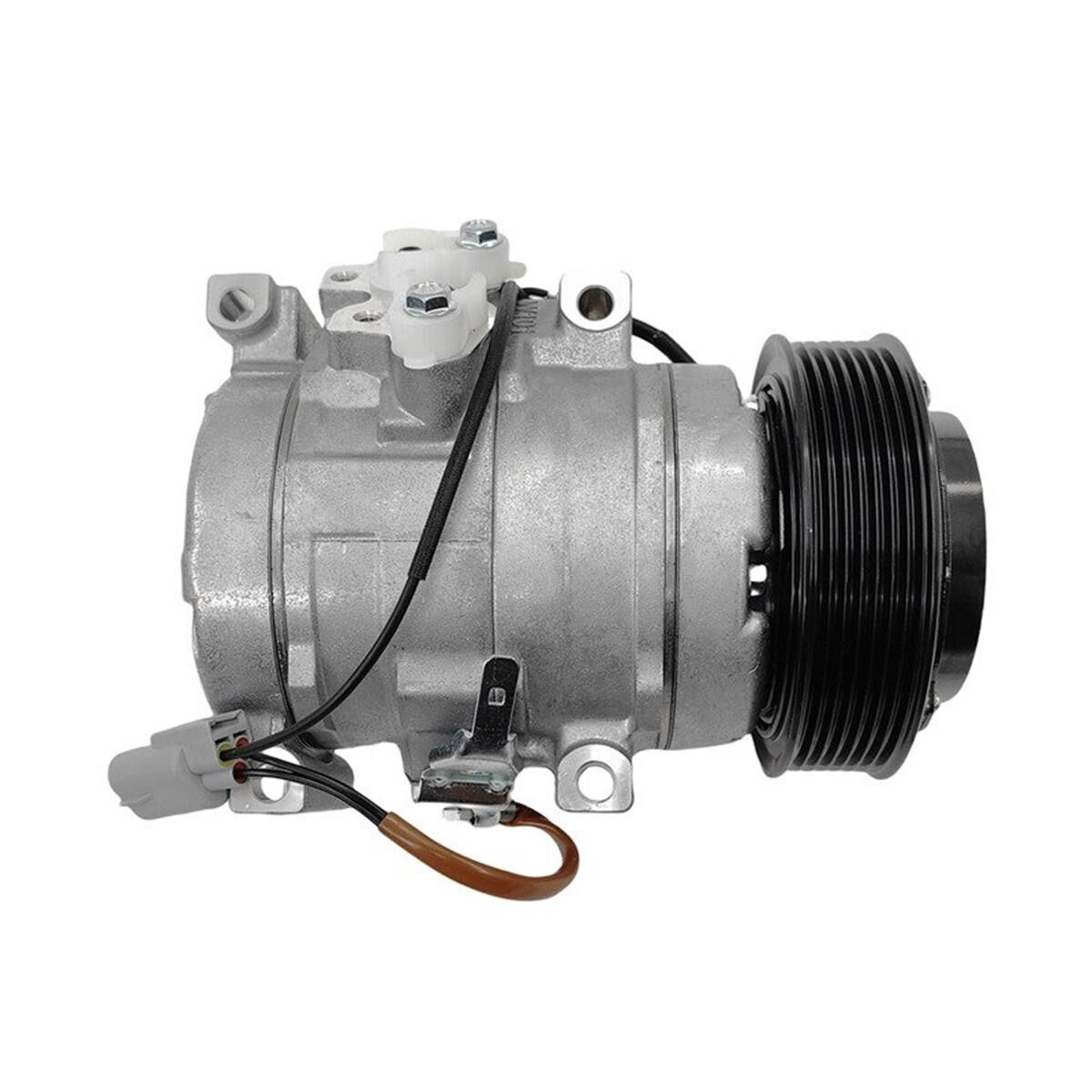 A/C Compressor, , scaau_hi-res