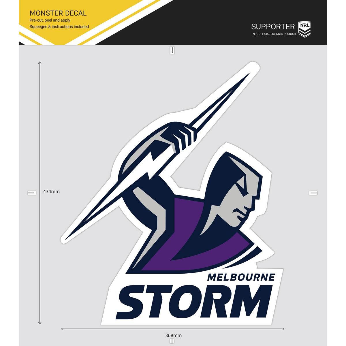 STORM ITAG MONSTER DECAL, , scaau_hi-res