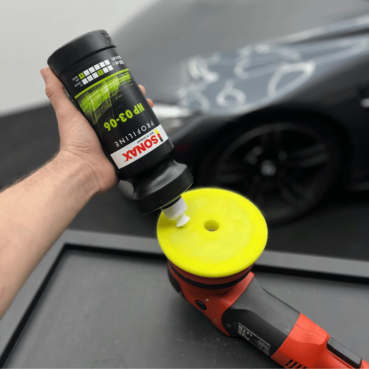 PROFILINE NP 03-06 (POLISHING COMPOUND) 250 ML, , scaau_hi-res