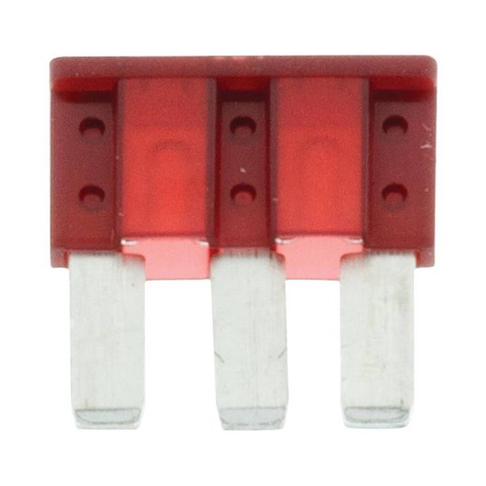 Jaylec 7.5A 3 Blade Micro Fuse, Pack of 5 - FU2307BL | Supercheap Auto