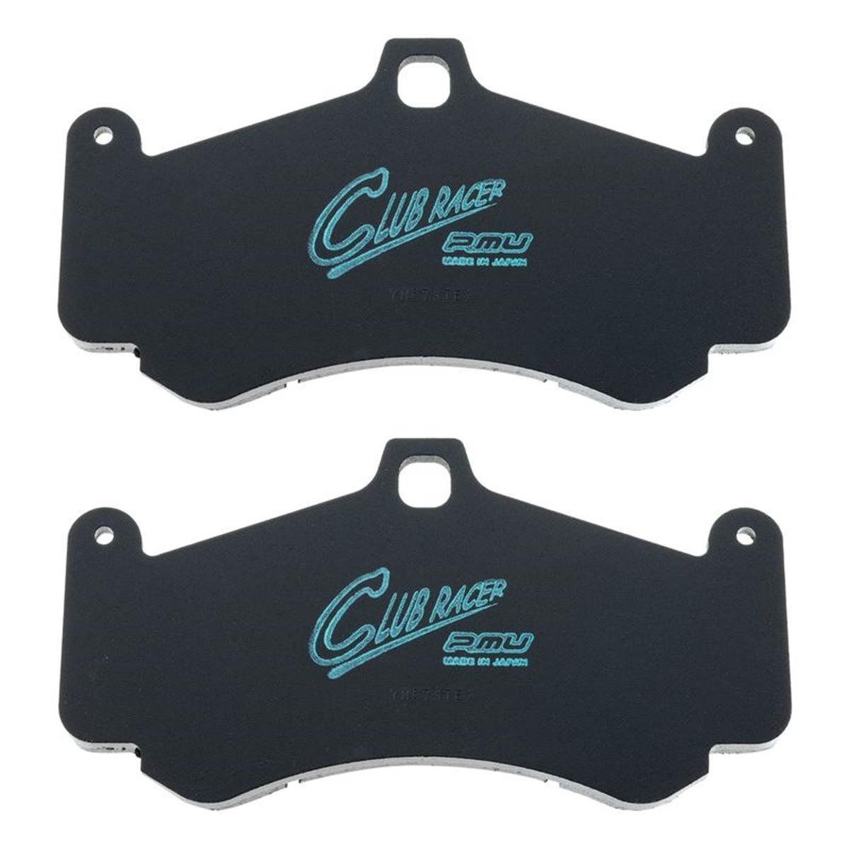 PMU BRAKE PAD SET CLUB RACER, , scaau_hi-res