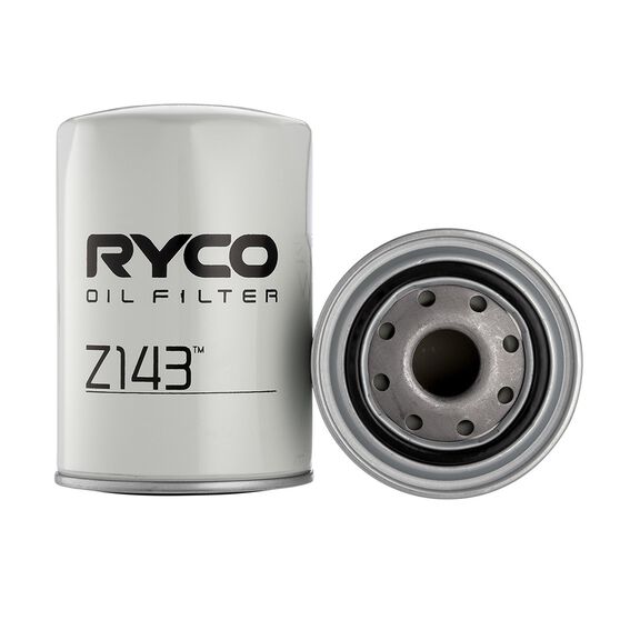RYCO HD OIL SPIN-ON - Z143, , scaau_hi-res