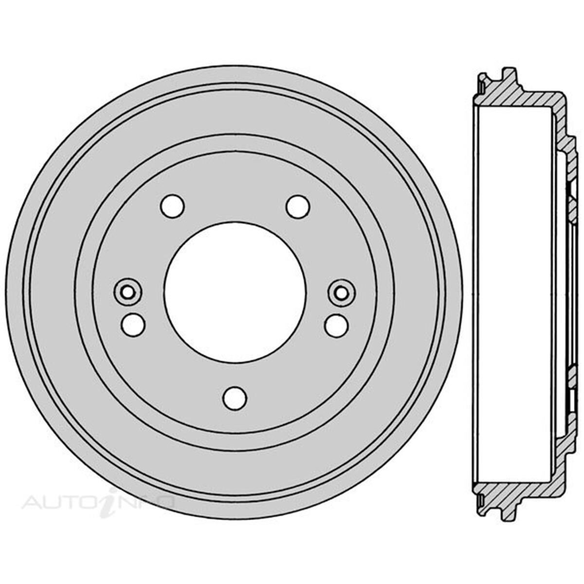 IBS KIA SOUL AM 1.6L REAR 2008 ON, , scaau_hi-res