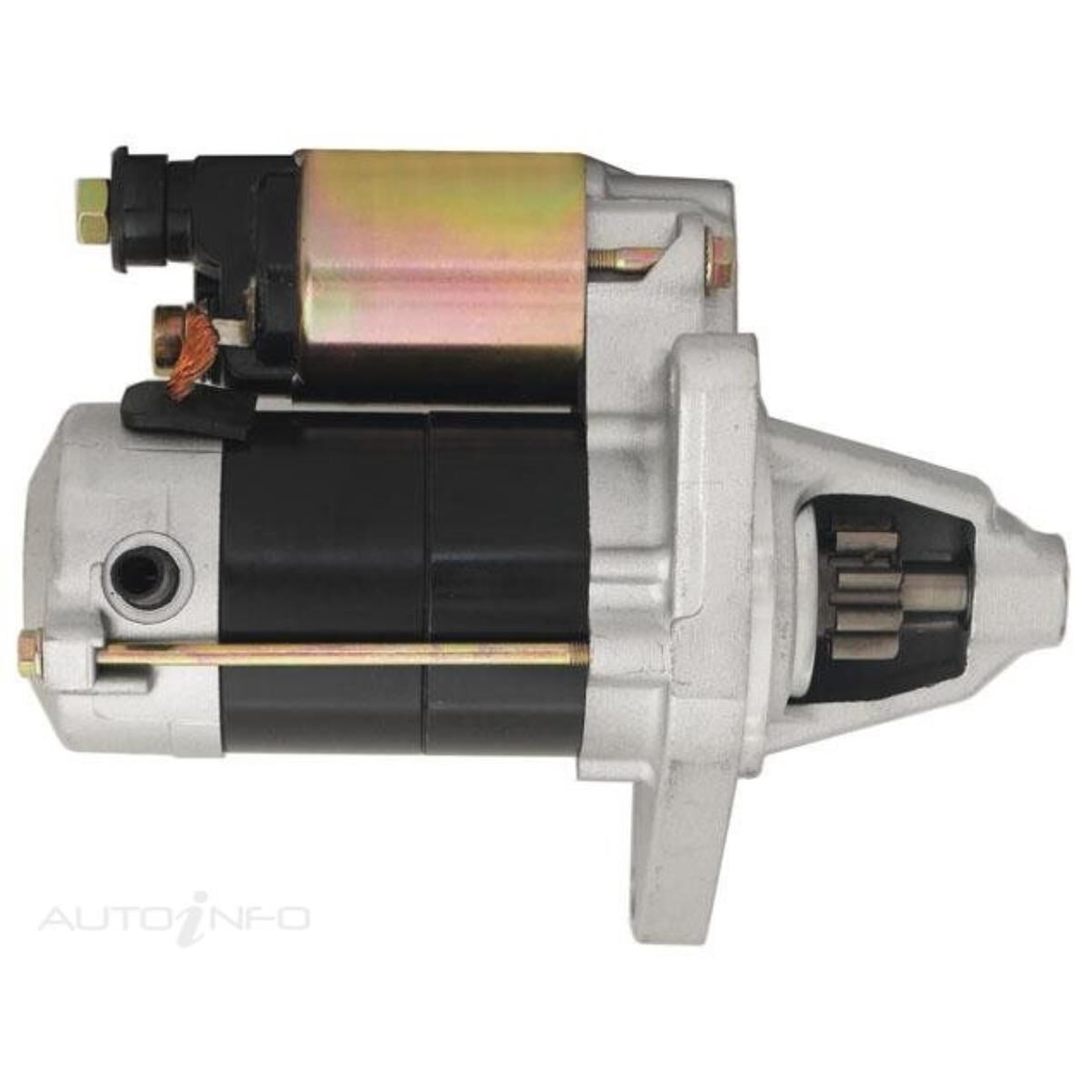 STR MTR 12V 0.8KW 9TH CW, , scaau_hi-res