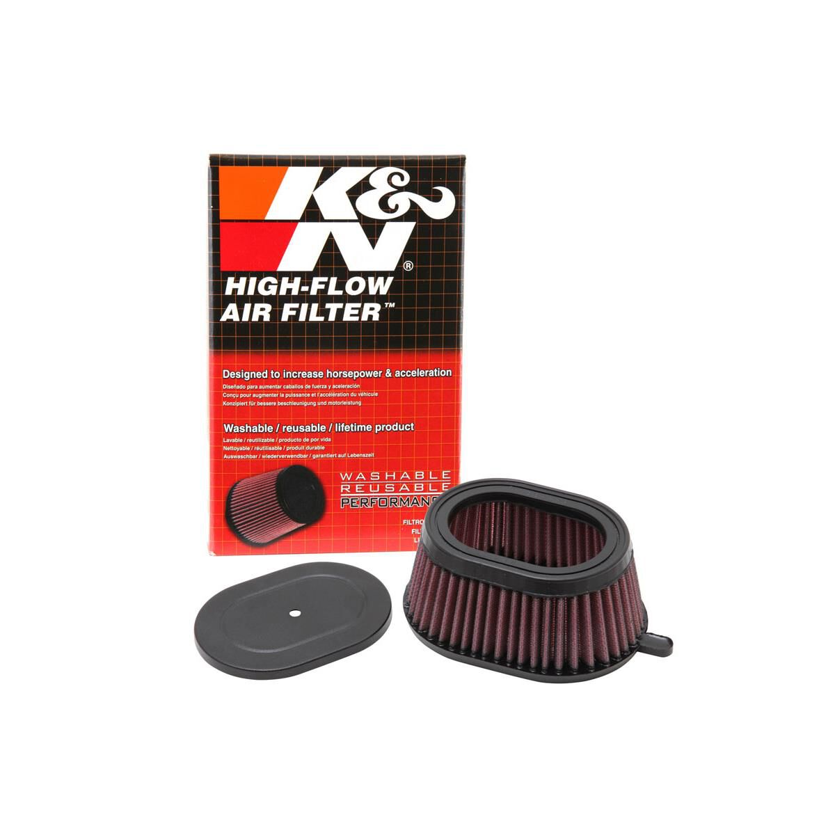 K&N Air Filter - KNKA-6589 | Supercheap Auto