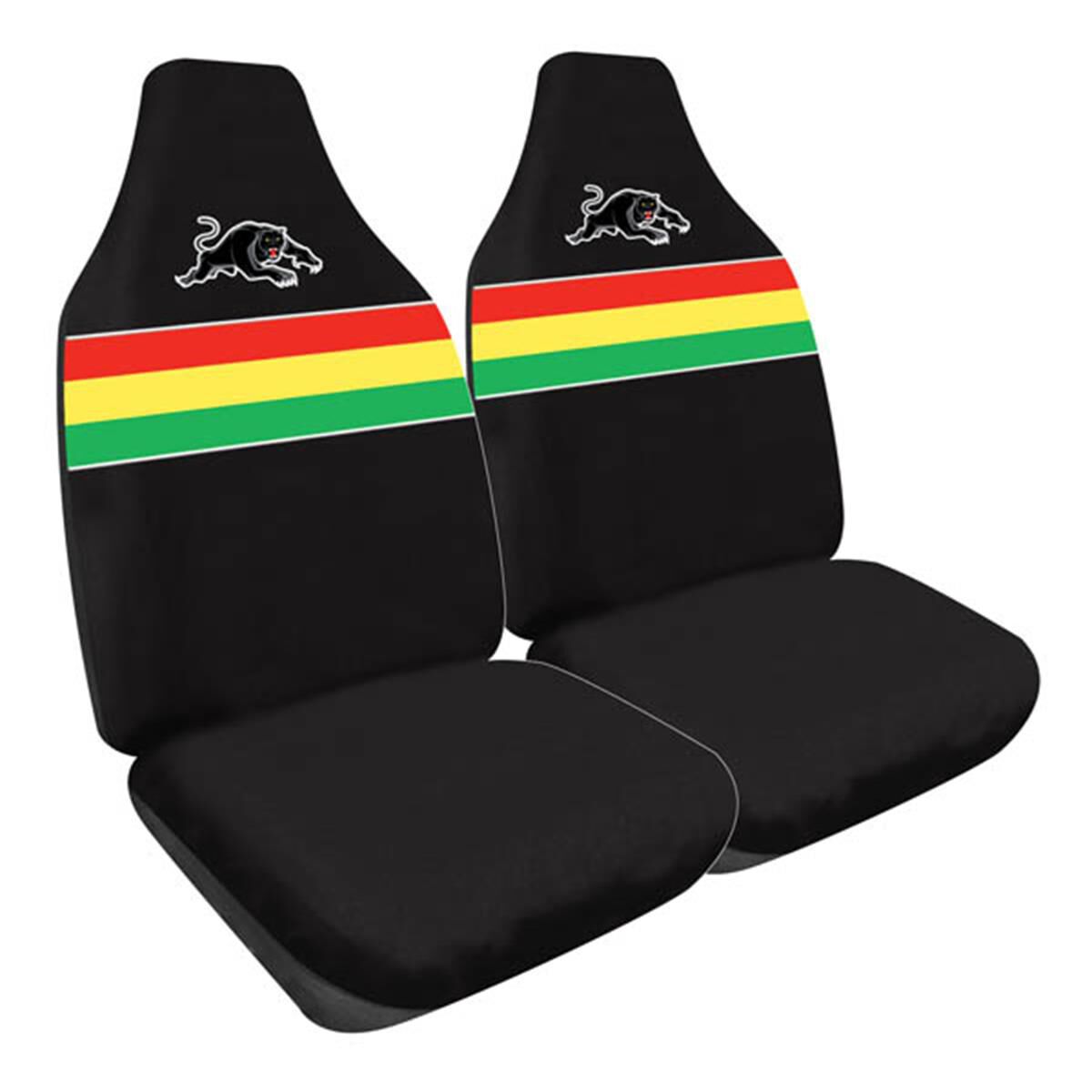 Carolina panthers car seat covers deals