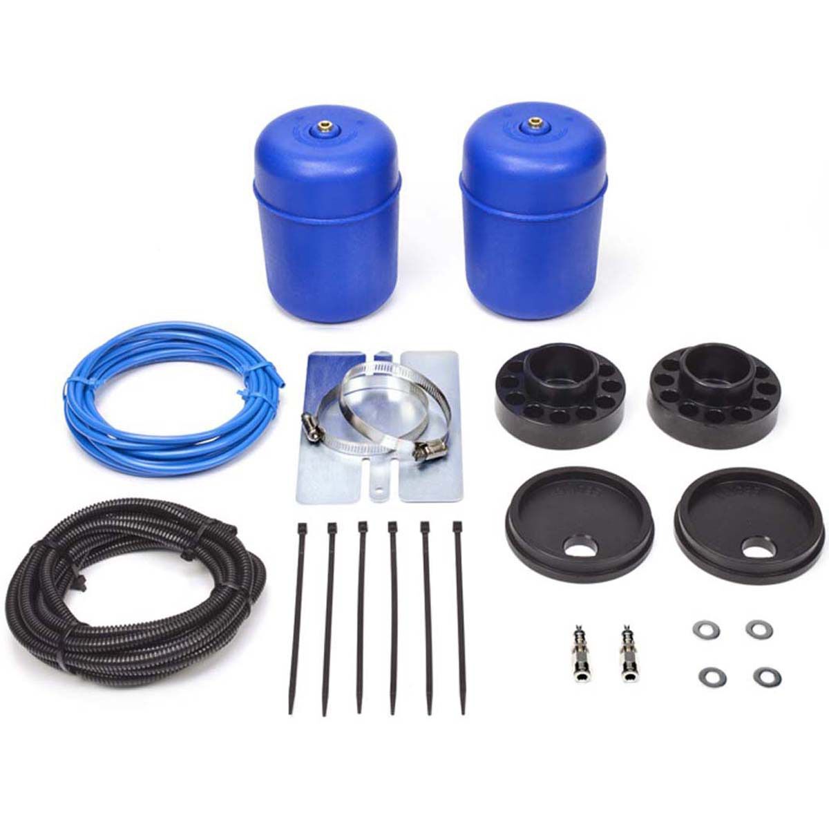 Air Suspension Helper Kit - Coil, , scaau_hi-res