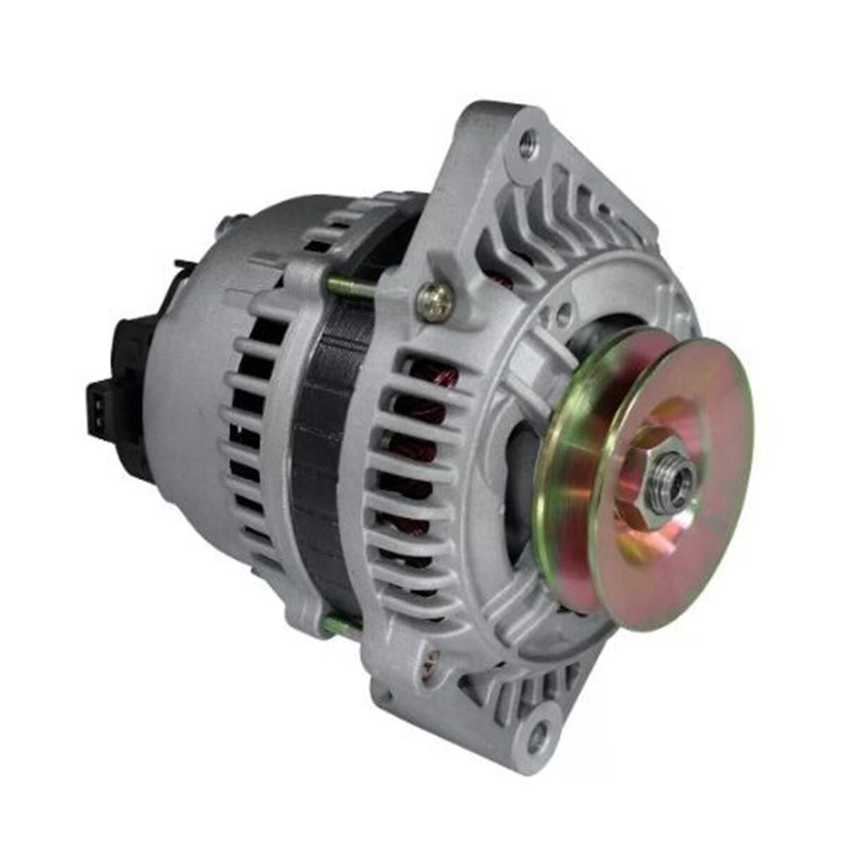 ALT 12V 70A, HOLDEN RODEO TF, RA, W/- C24SE, Y24SE, C22NE, - ALTERNATORS COMMERCIAL, , scaau_hi-res