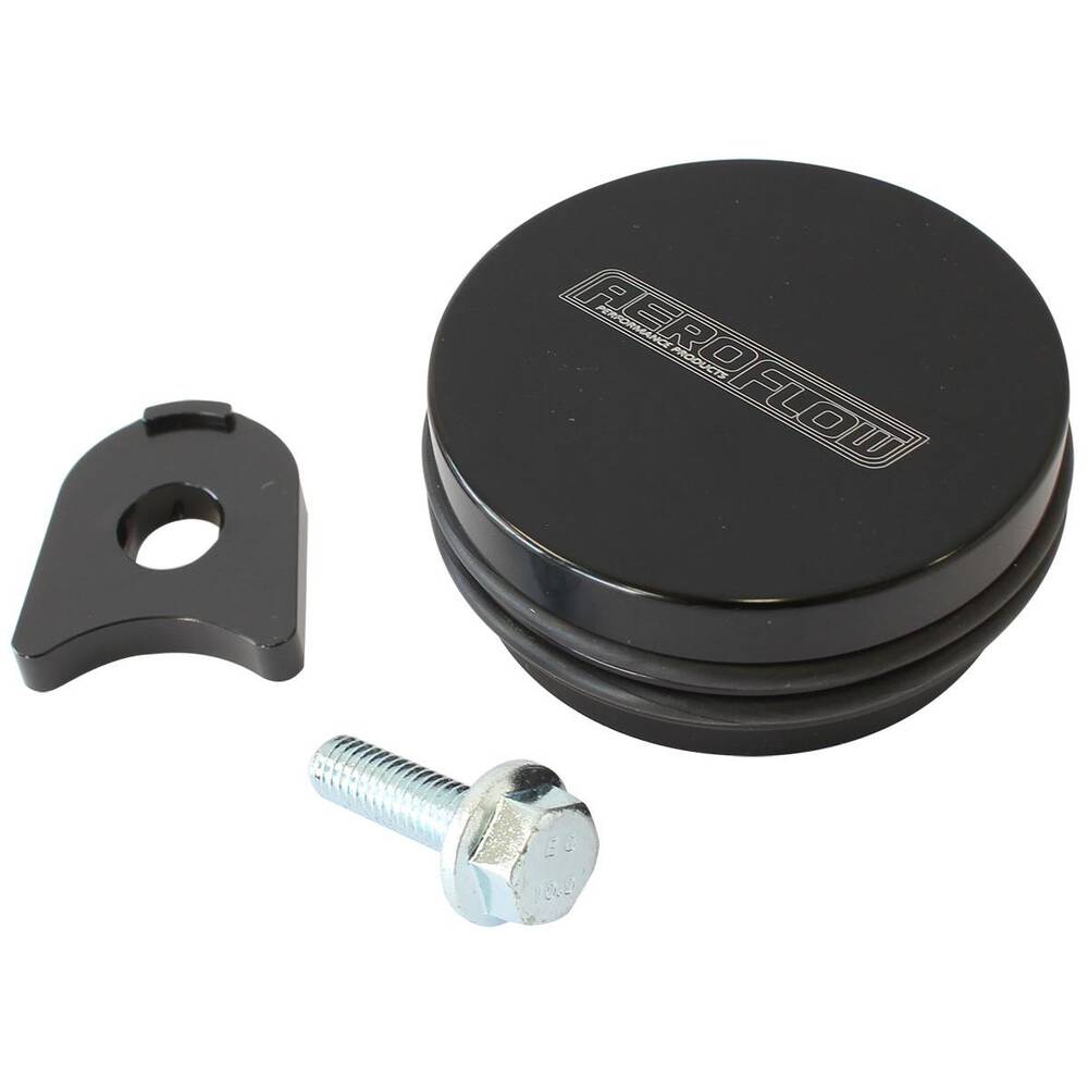 Aeroflow Th700 Speedo Sensor Delete Plug Billet Block Off - AF72-1100 ...