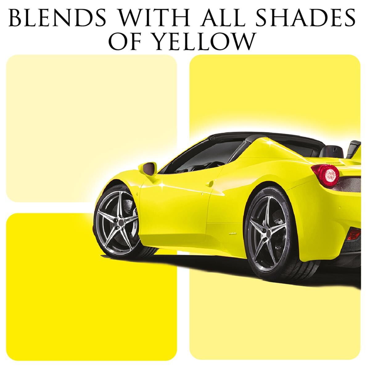 CAR GODS CUSTOM YELLOW, , scaau_hi-res