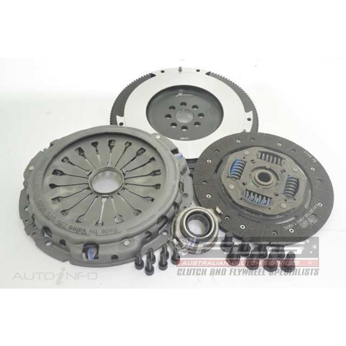 KIT STD ALFA GTV / SPIDER V6 inc SMF, , scaau_hi-res