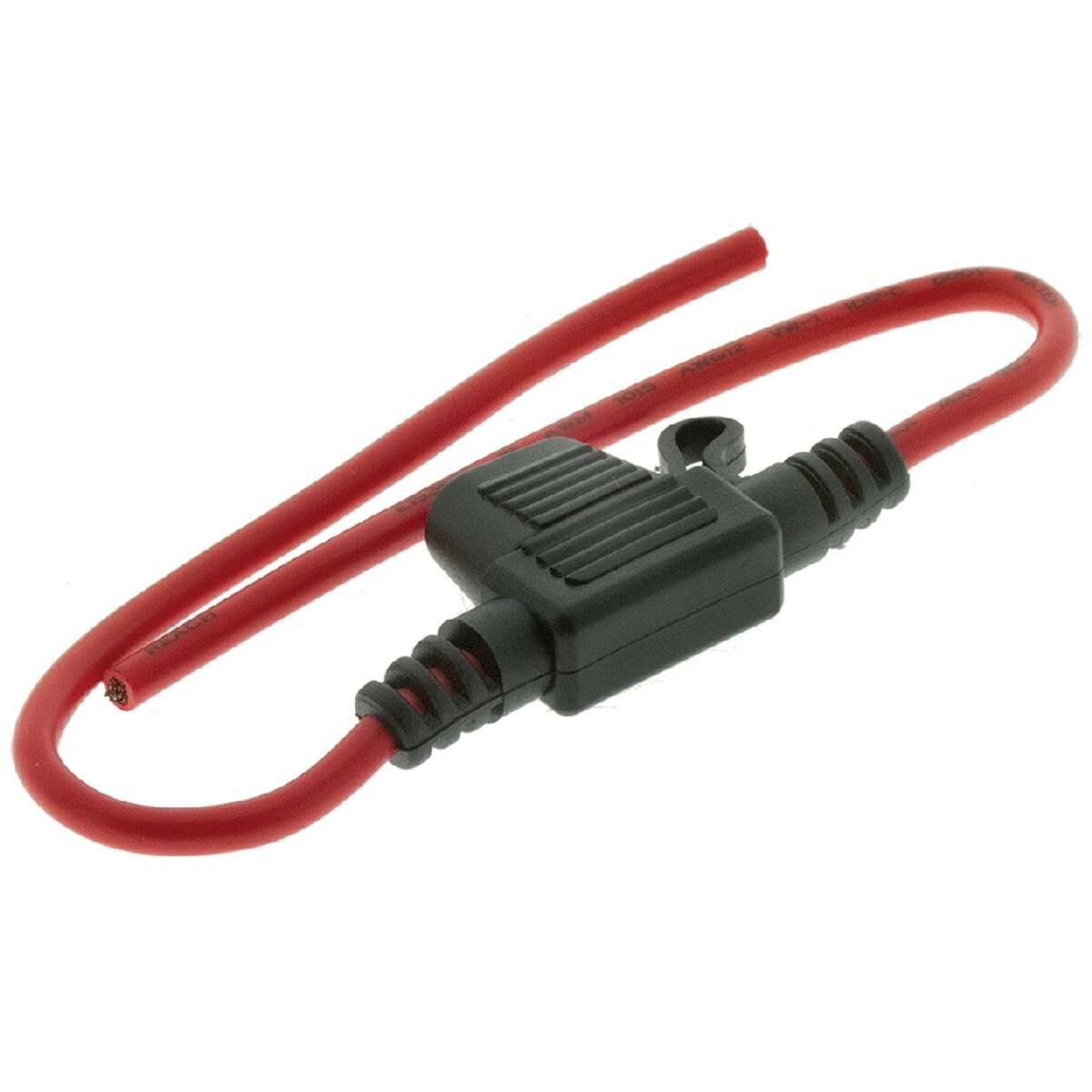 PKT 10 MINI BLADE FUSE HOLDER, , scaau_hi-res