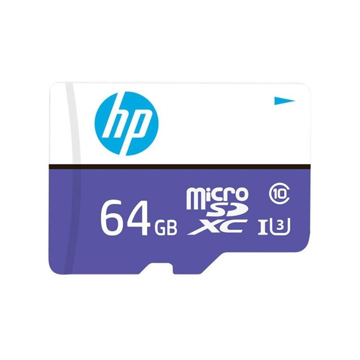 HP MICRO SD CARD U3 A1 (64GB), , scaau_hi-res