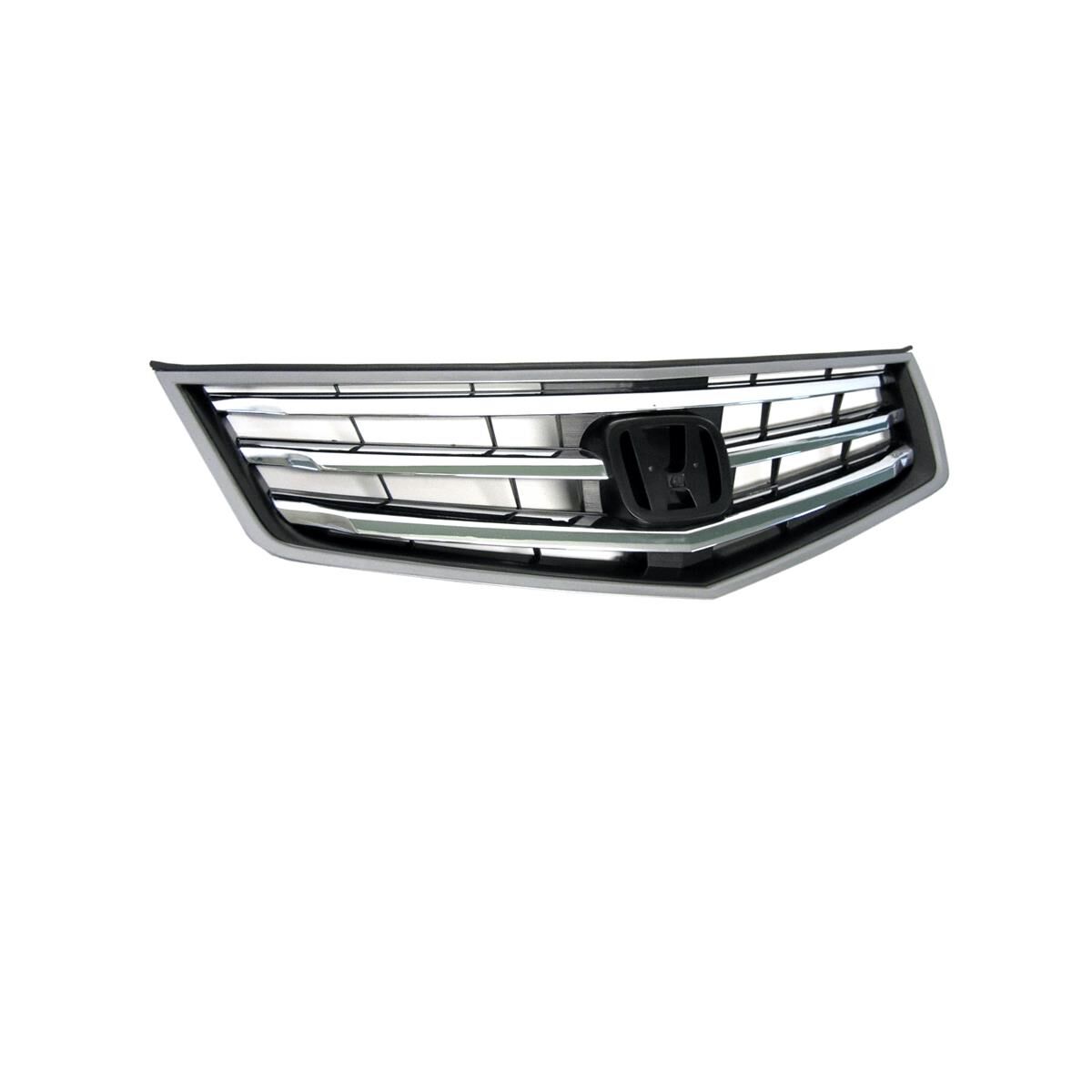 HONDA ACCORD EURO  CU SEDAN  02/2008 ~ 07/2011  GRILLE, , scaau_hi-res