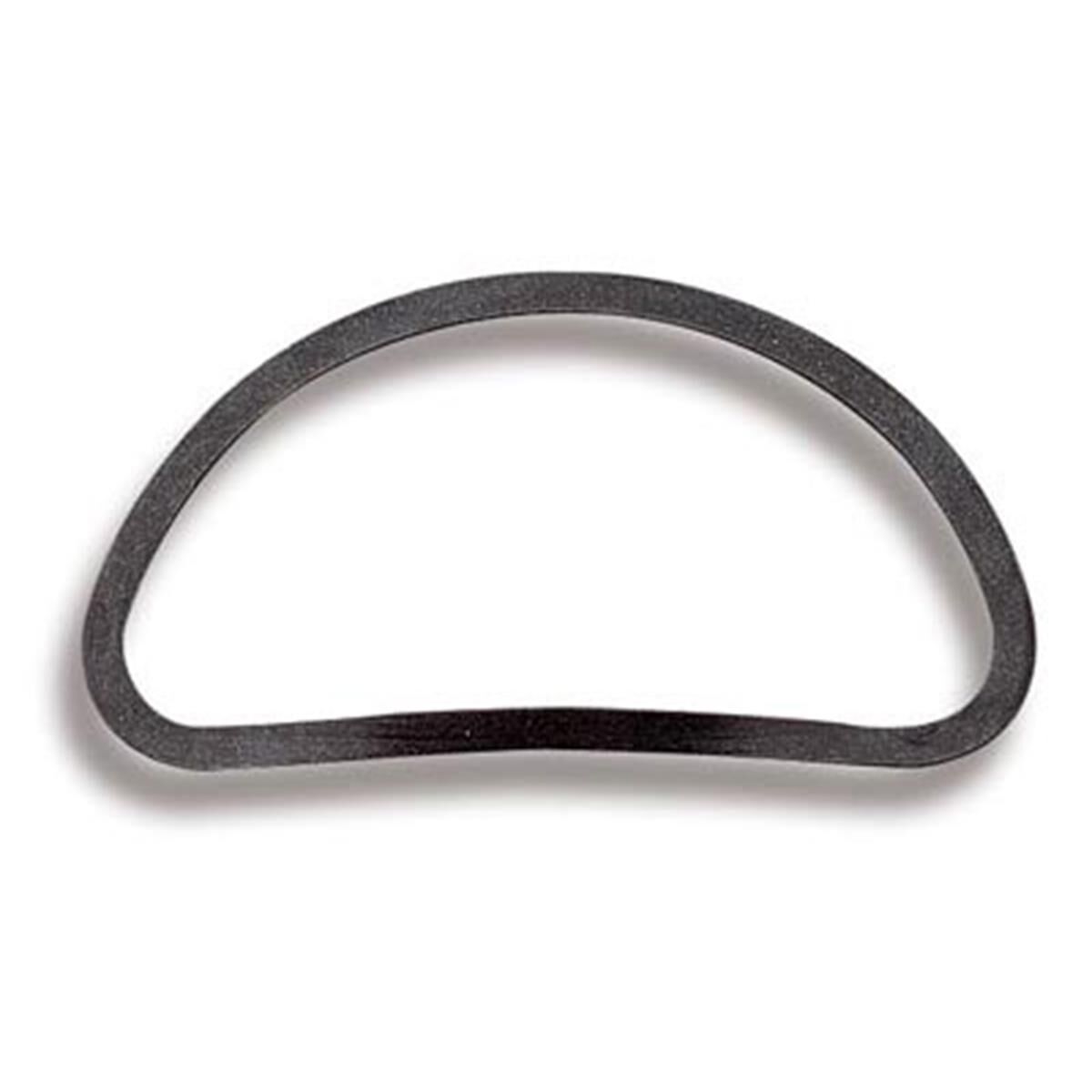 HOLLEY D-SHAPED AIR CLEANER GASKET ONLY 3-PACK, , scaau_hi-res