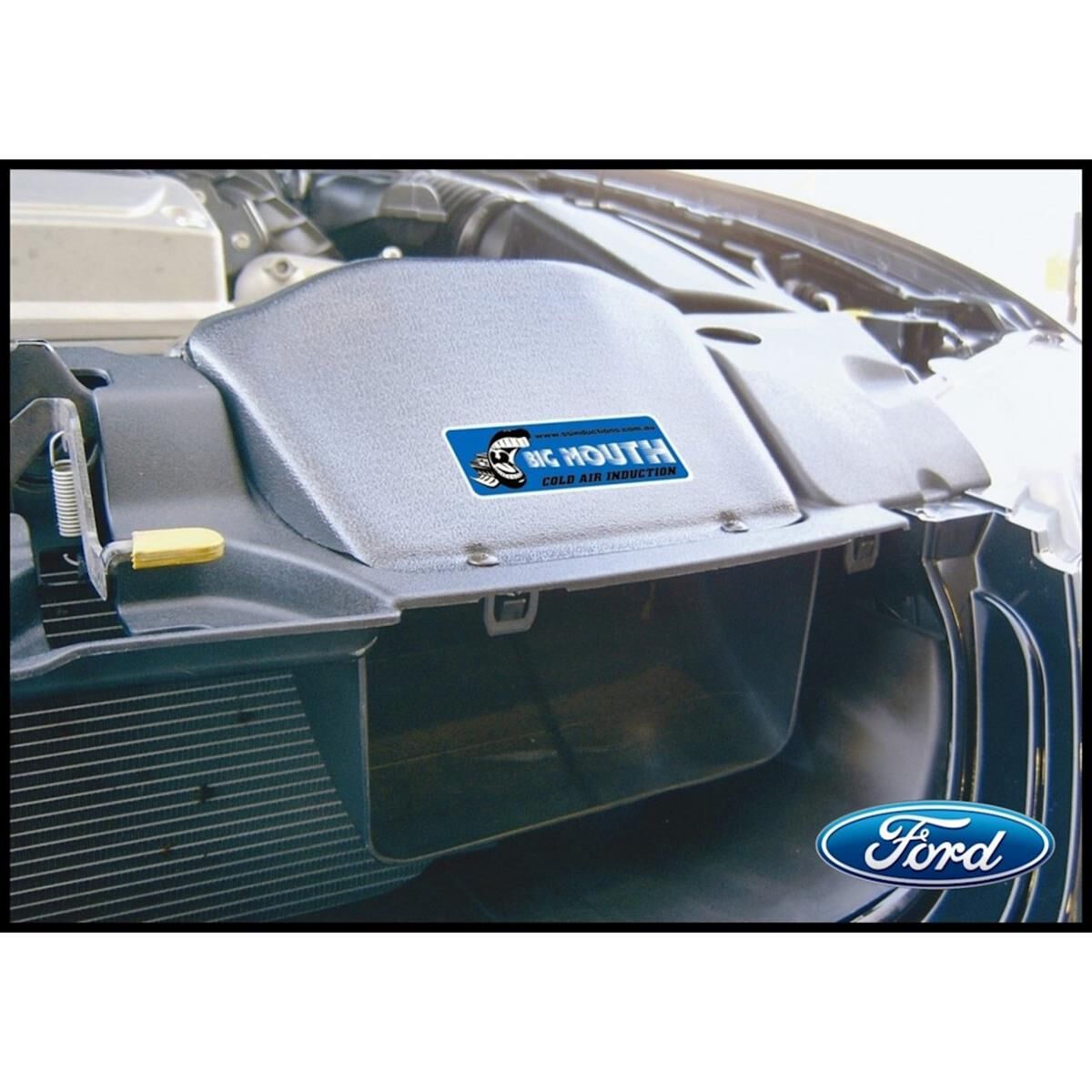 GROWLER & BIG MOUTH FORD FG 6CYL (CAI034 & CAI032), , scaau_hi-res