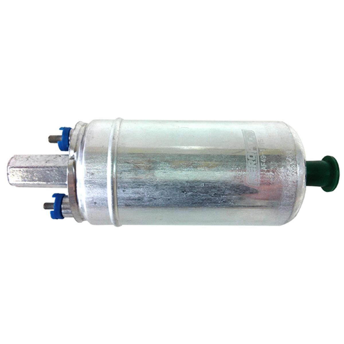 Aeroflow EFI Electric In-tank Fuel Pump 625HP 1/2"Barb In M12x1.5 Out AF49-1015B 