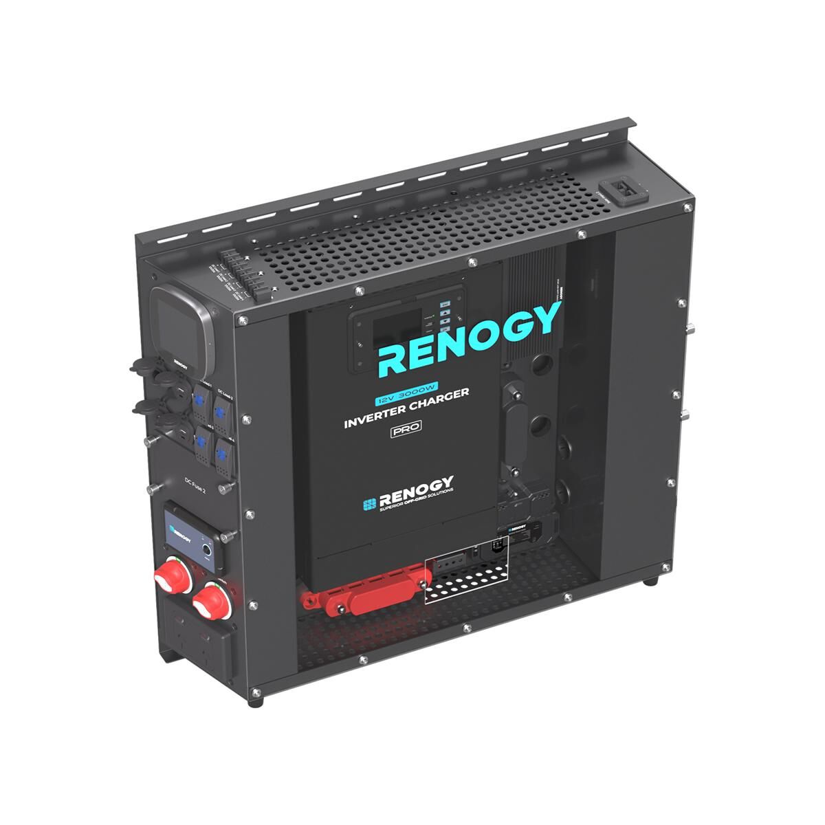Batteries & Electrical - Portable Power, , scaau_hi-res