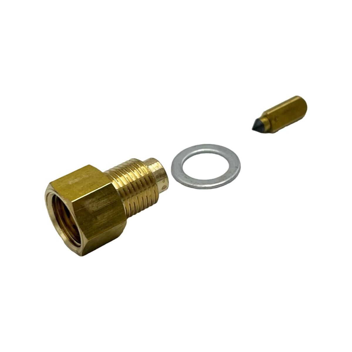 Holden Stromberg Carburettor Needle & Seat FB FC FJ FX EK EJ EH HR HD HK HT HG HQ HJ [SB650NS], , scaau_hi-res