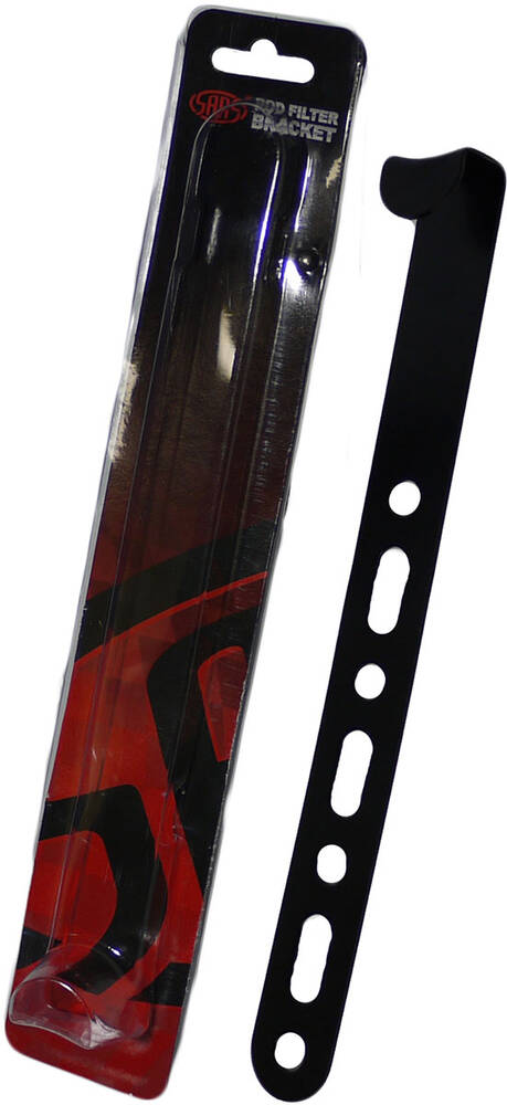SAAS Black Universal Filter Bracket Strap - SFMB01 | Supercheap Auto