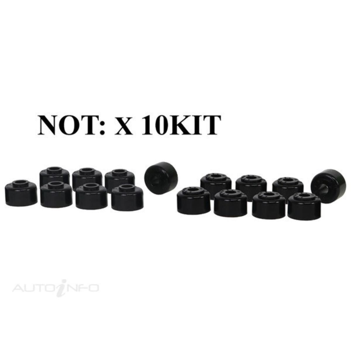 BUSH KIT-SWAY BAR - LINK 10 PACK, , scaau_hi-res
