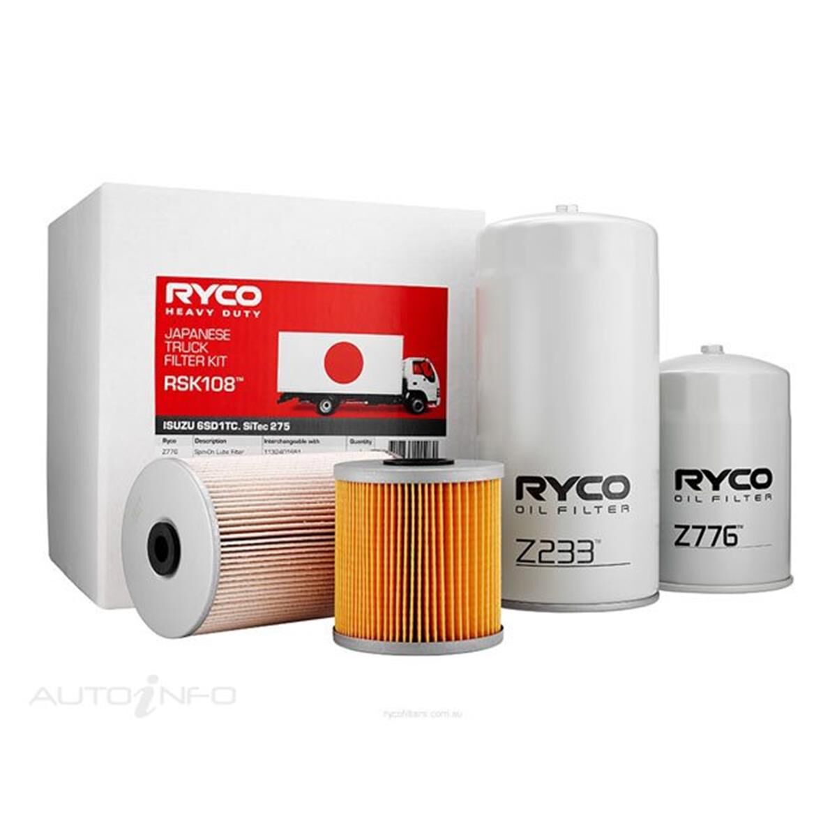 RYCO HD SERVICE KIT - RSK108, , scaau_hi-res