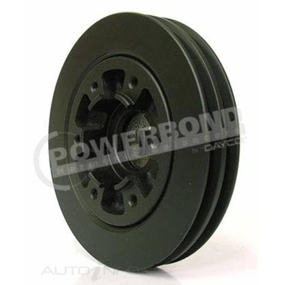 Powerbond Harmonic Balancer/Tvd HB1218N Supercheap Auto
