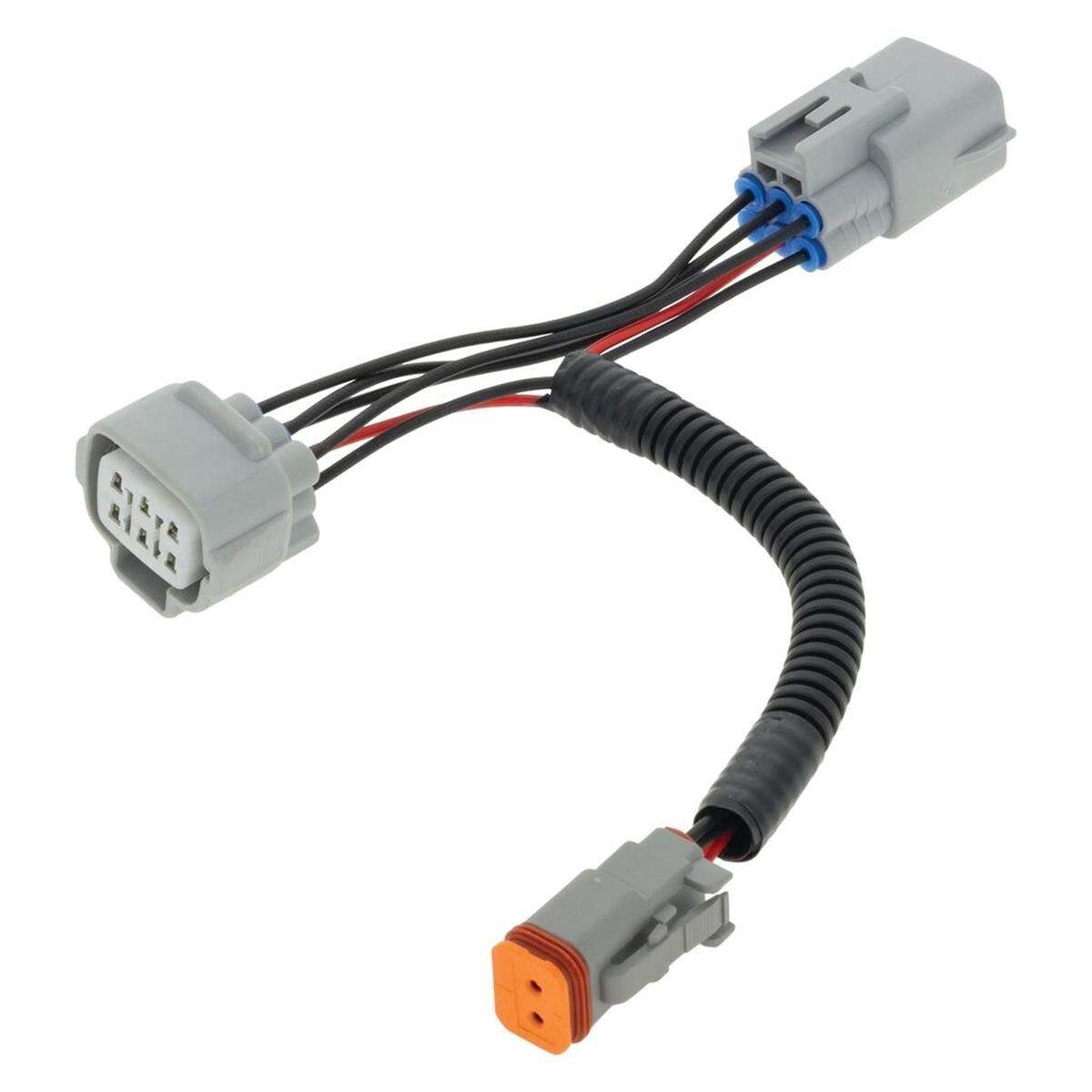 HEADLIGHT PATCH HARNESS SUITSIWH001 TO TOYOTA FORTUNER PRE 08/2020, , scaau_hi-res