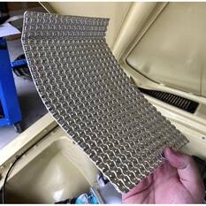 Heat Shield 275mm x 700mm x 3.5mm, , scaau_hi-res