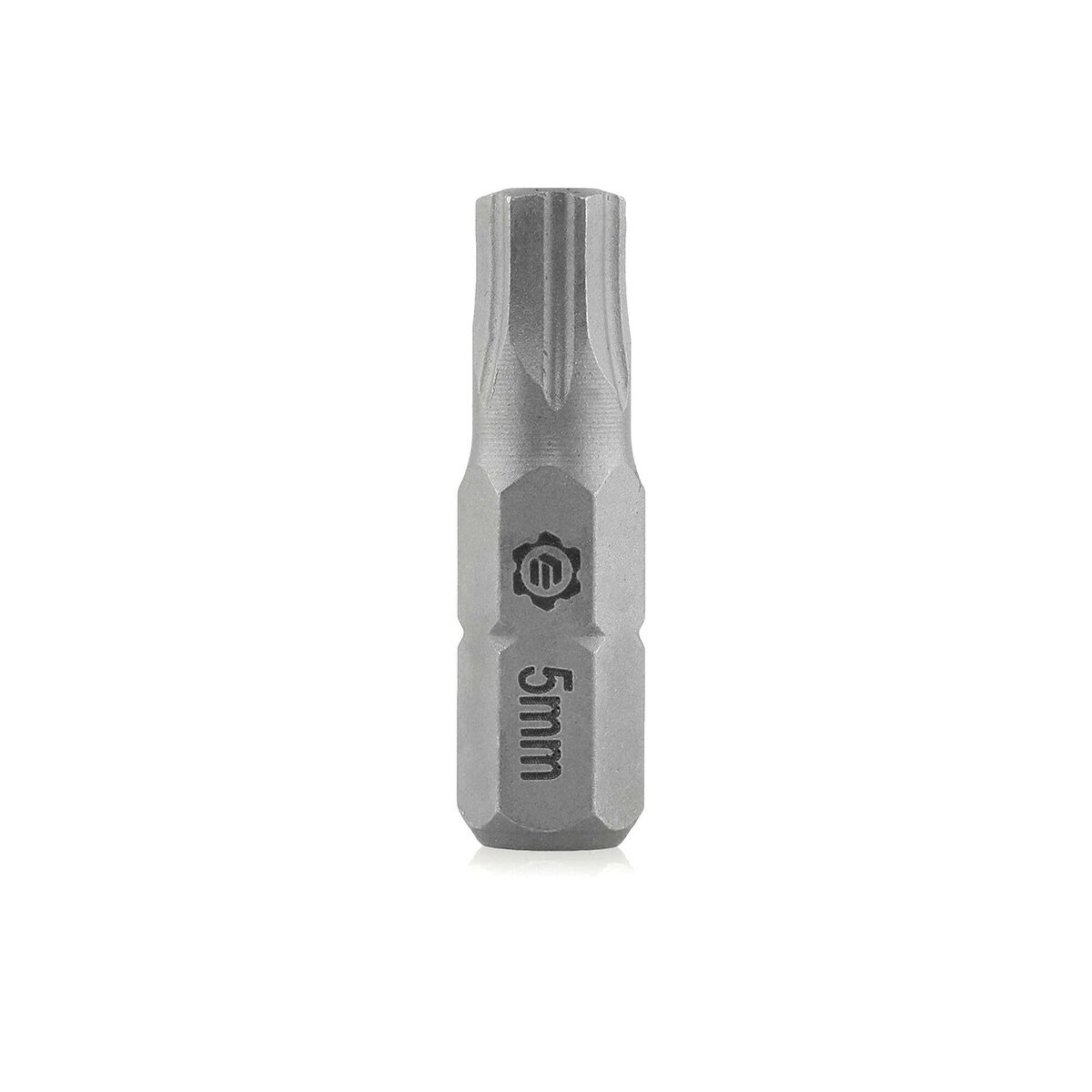 GRIPEDGE 1/4 HEX DR HEX BIT 5MM, , scaau_hi-res