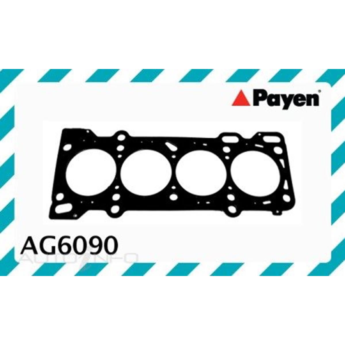 PAYEN HEAD GASKET MAZDA FS DOHC, , scaau_hi-res
