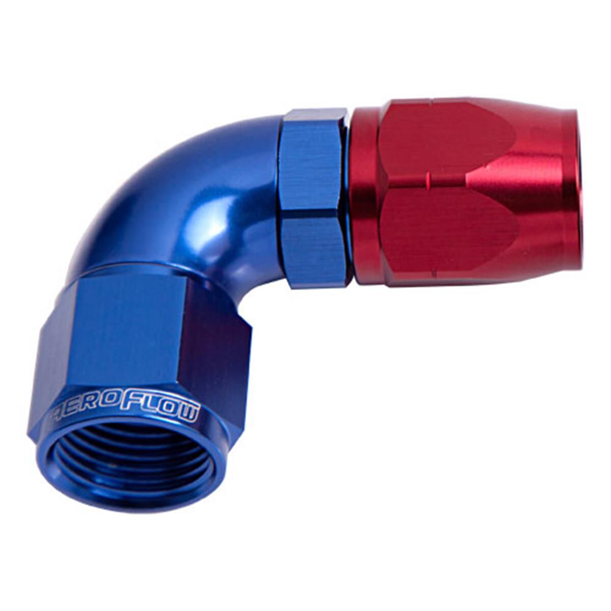 ALLOY 90 DEG HOSE END -4AN, , scaau_hi-res