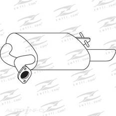 TOYOTA CAMRY SEDAN 4CYL 2.4L PETROL 2002> RM, , scaau_hi-res