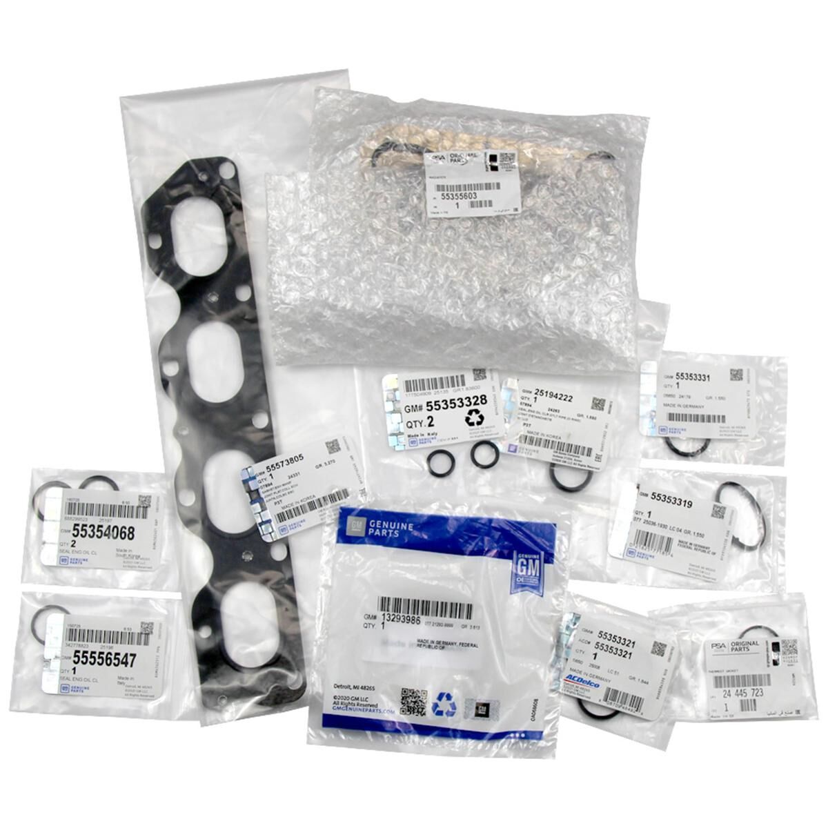 OIL COOLER KIT, , scaau_hi-res