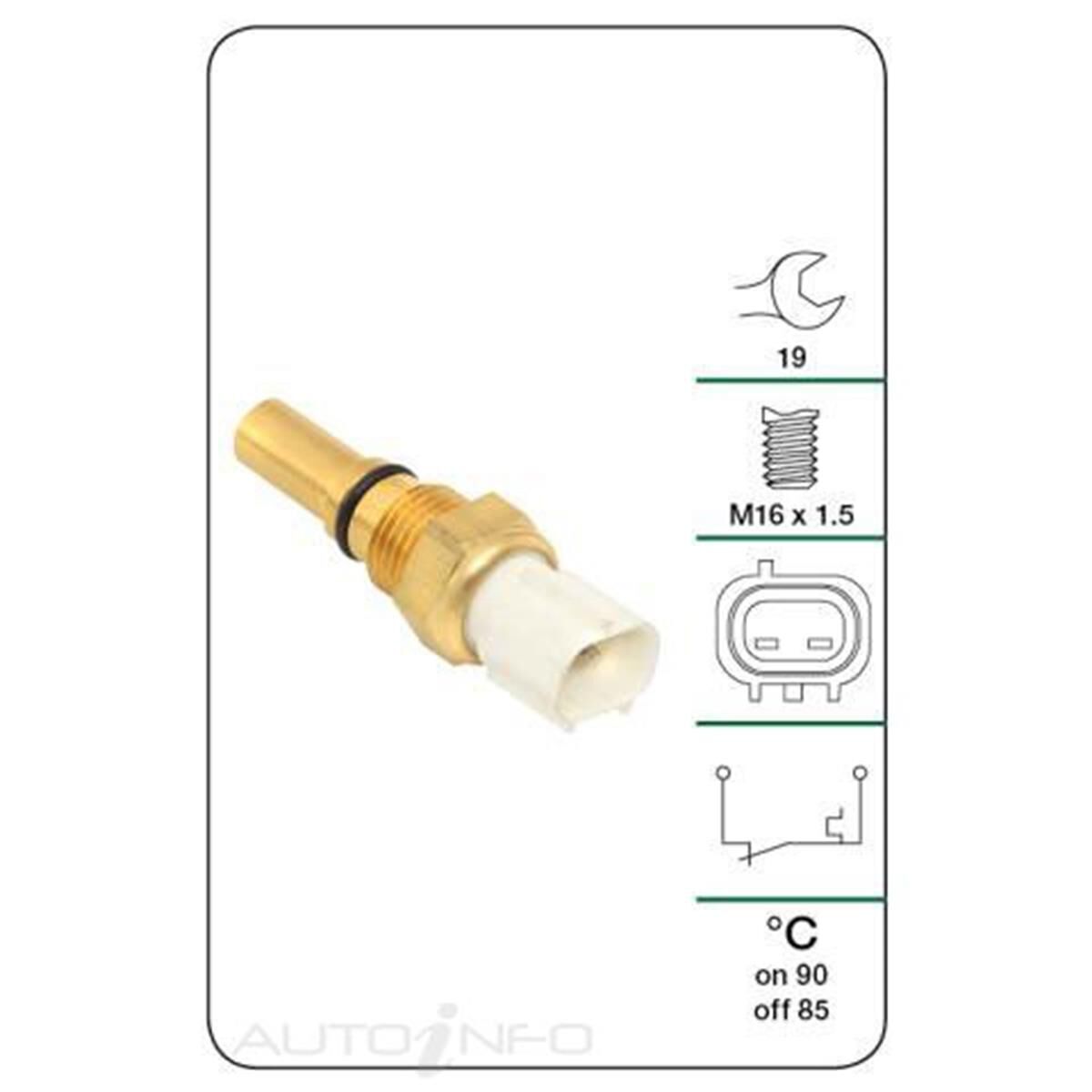 TRIDON THERMO FAN SWITCH, , scaau_hi-res