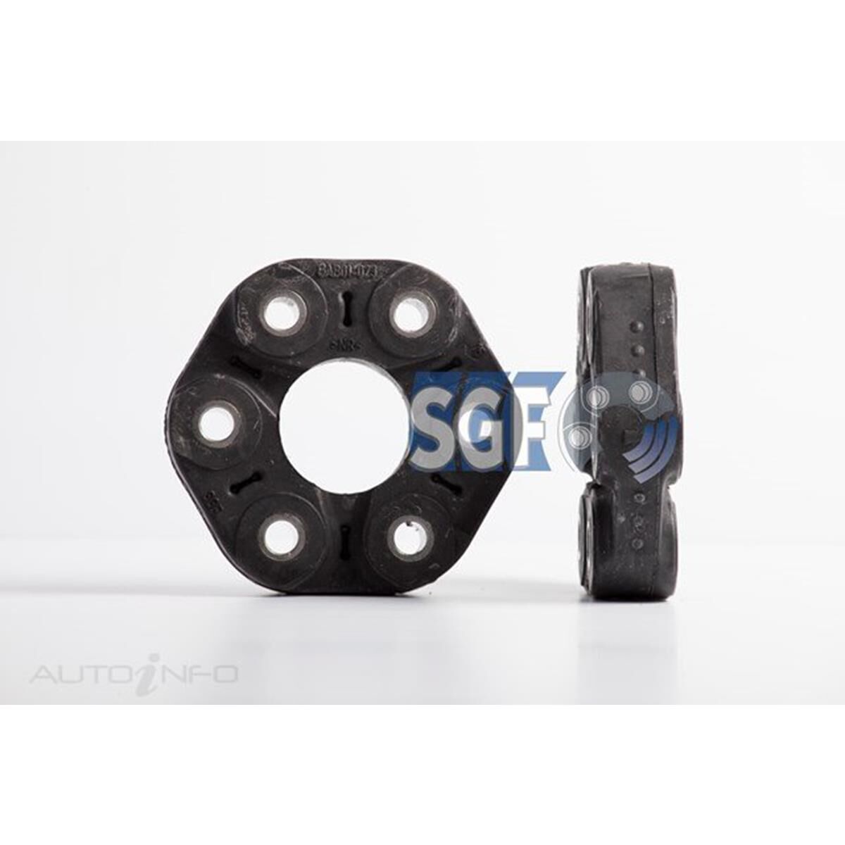 FLEX DRIVE COUPLING - BMW, , scaau_hi-res
